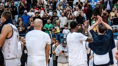 بطولة دبي الدولية.. الرياضي يسقط الحكمة في ديربي بيروت