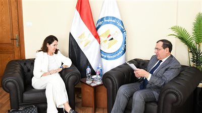  بي بي البريطانية للغاز وخفض الكربون تؤكد التوسع فى أعمالها فى مصر