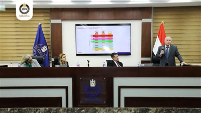 انتهاء الندوة الخاصة بمناقشة أحدث تقنيات البحث والتطوير والتجارب الإكلينيكية في مجال الأورام