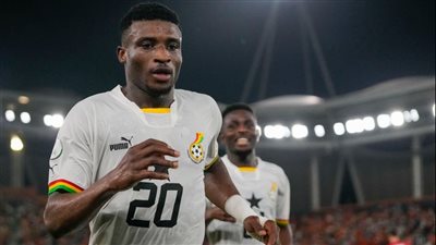 مجموعة مصر .. غانا تتقدم على موزمبيق بهدف في الشوط الأول 