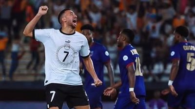 أمم أفريقيا.. تريزيجيه: نعد الجماهير المصرية بالعودة بالبطولة
