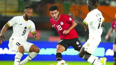 أمم أفريقيا.. أبو الدهب: جلوس مصطفى فتحي احتياطياً علامة استفهام