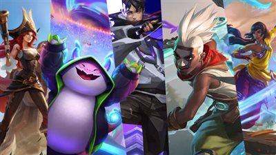 Riot Games تسرح 11% من قوتها العاملة على مستوى العالم