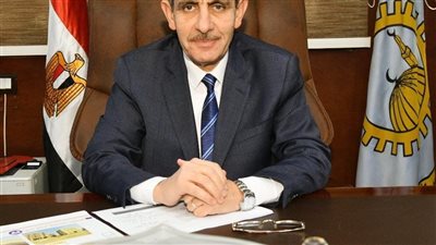 محافظ الغربية يُهنئ وزير الداخلية بعيد الشرطة