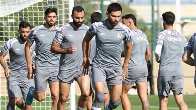 فرص تأهل سوريا لأول مرة للدور المقبل بكأس آسيا 