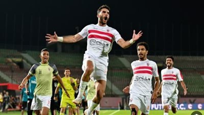 أحمد سليمان يتحفظ على صفقة الزمالك الجديدة