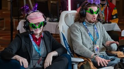 لعبة Awesome Games Done Quick 2024 تجمع 2.5 مليون دولار لأبحاث السرطان