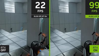 NVIDIA تتيح أداة RTX Remix كنسخة تجريبية مفتوحة مجانية