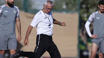 كوبر يعلن تشكيل سوريا لمباراة الهند في كأس آسيا