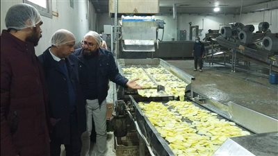 وزارة العمل تزور منشآت الإسماعيلية للالتزام بالحد الأدنى للأجور