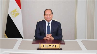 نص كلمة السيسي خلال بدء تنفيذ الصبة الخرسانية الأولى بمشروع الضبعة النووي