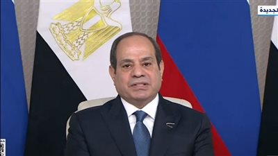 السيسي: البرنامج النووي السلمي يضمن إمدادات الطاقة لتقليل ارتفاع الأسعار