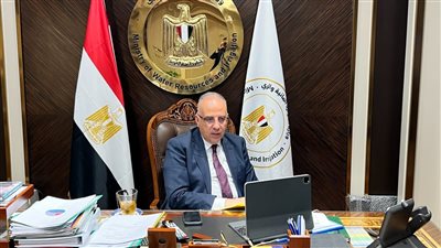 وزير الري: مصر تشارك في عضوية اللجنة التوجيهية المشكلة للإعداد لقمة كوكب واحد
