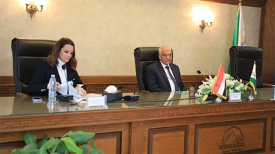 محافظ الجيزة: نسعى للقضاء على الظواهر السلبية لتحسين الخصائص السكانية