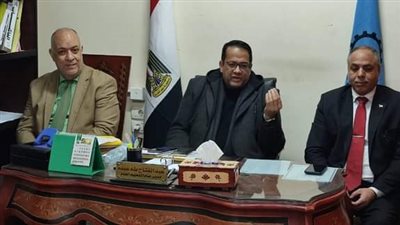 وكيل تعليم الغربية يتابع سير امتحانات الشهادة الإعدادية