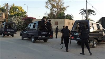 أب ينهي حياة طفلته ويختلق واقعة للهروب من العدالة