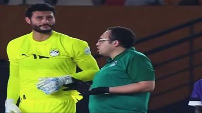 الأهلي يوضح موقفه من إصابة محمد الشناوي (خاص)
