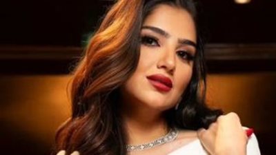 أنطوان القارح: فستان مي عمر في joy awards متناغم مع قوامها الكيرفي 