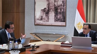 مدبولى يستعرض مقترح تنفيذ مدينة المستشفيات والمعاهد التعليمية للبحوث والتدريب