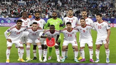 يلا شوت الآن .. بث مباشر مشاهدة مباراة الإمارات وإيران في كأس أمم آسيا