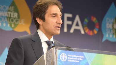 بسام راضي ينقل رسالة من الرئيس السيسي لرئيسة وزراء إيطاليا