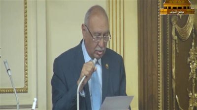 النائب أحمد عثمان: أكاذيب وادعاءات إسرائيل بشأن الأنفاق والتهريب محاولة لتبرير جرائمها