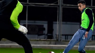 تجهيز لاعبى الزمالك للقاء أمام صلال بفقره فنيه 