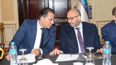 المندوه وحسانين يتابعان مران الزمالك بملعب الشهامه 