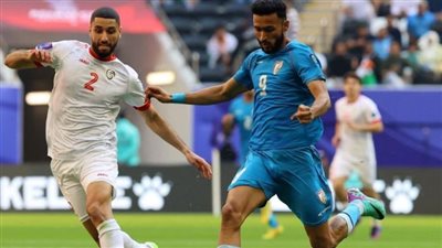 كوبر يقود سوريا لتأهل تاريخي في كأس آسيا