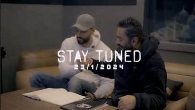 تعاون غنائي جديد يجمع تامر حسني وزاب ثروت.. «معلش»