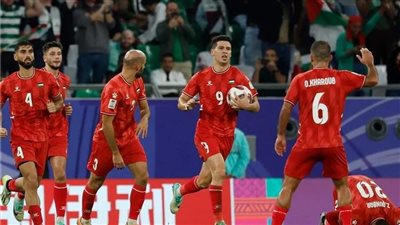 مشاهدة مباراة فلسطين وهونج كونج بث مباشر يلا شوت اليوم في كأس آسيا
