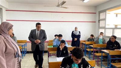جنوب سيناء: لا شكاوي من امتحانات الهندسة للشهادة الإعدادية