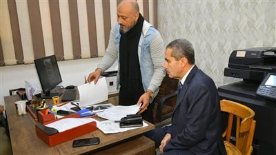 محافظ الغربية يتابع الحملات المكبرة لإزالة التعديات على الأراضي الزراعية