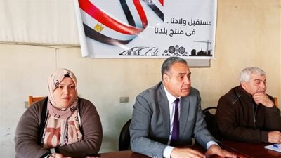 ندوة تثقيفية بـ إعلام الزقازيق عن الصناعة المصرية وزيادة فرص الاستثمار