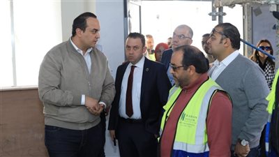 500 مليون جنيه تكلفة الأعمال الانشائية والبنية المعلوماتية بمستشفى نويبع