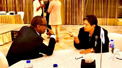 التونسية هاجر قلديش المرشح الأول للفوز بمنصب المستشار القانوني للإتحاد الأفريقي 