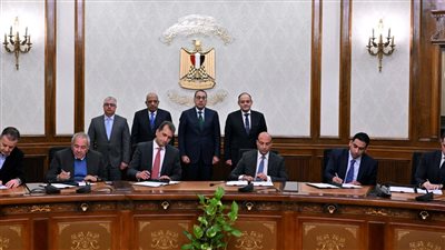 توقيع 5 اتفاقيات إطارية للشراكة بين 