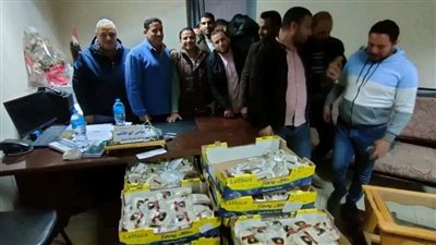  700مليون جنيه.. كابوتشا بالمخدرات في ميناء سفاجا 