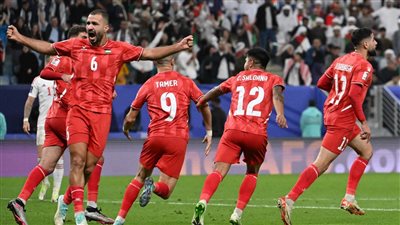أمم آسيا .. المنتخب الفلسطيني يتقدم على هونج كونج في الشوط الأول