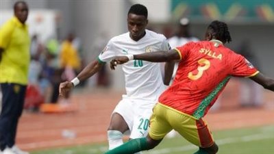 أمم أفريقيا .. شوط سلبي بين السنغال وغينيا في آخر جولات المجموعات
