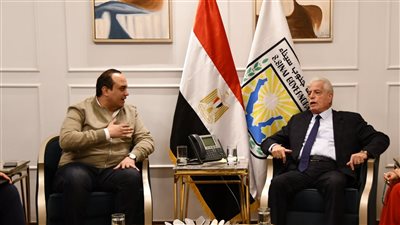 محافظ جنوب سيناء: مشروع التأمين الصحي الشامل أحدث طفرة كبرى في المجال الطبي