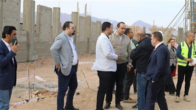 إنشاء أول مركز لطب الأعماق في مصر بمستشفى دهب التخصصي الجديدة 