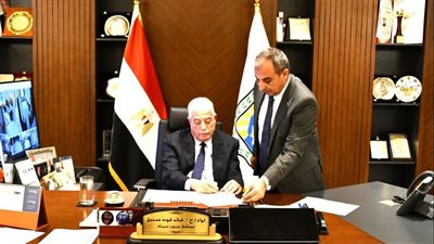 432 حالة تصالح علي مخالفات البناء لأهالي مدينة شرم الشيخ