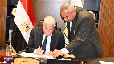 963 تصالح علي مخالفات البناء لأهالي مدينة رأس سدر