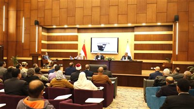 تعيين اللواء نادر علام رئيسا لمدينة أبو زنيمة بجنوب سيناء