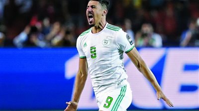 بونجاح يقود تشكيل الجزائر لمواجهة موريتانيا في أمم أفريقيا