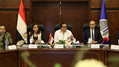 توجيهات وزارية بسرعة إنشاء مستشفيات للصحة النفسية وعلاج الإدمان بالبحيرة