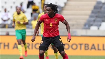 تشكيل أنجولا الرسمي أمام بوركينا فاسو.. مابولولو في الهجوم 