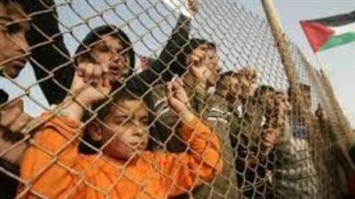 حماس تعلن إصابة 150 كانوا ينتظرون مساعدات إغاثية