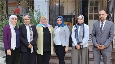 وكيل صحة الدقهلية يشيد بإنجازات الإدارة العامة للصيدلة